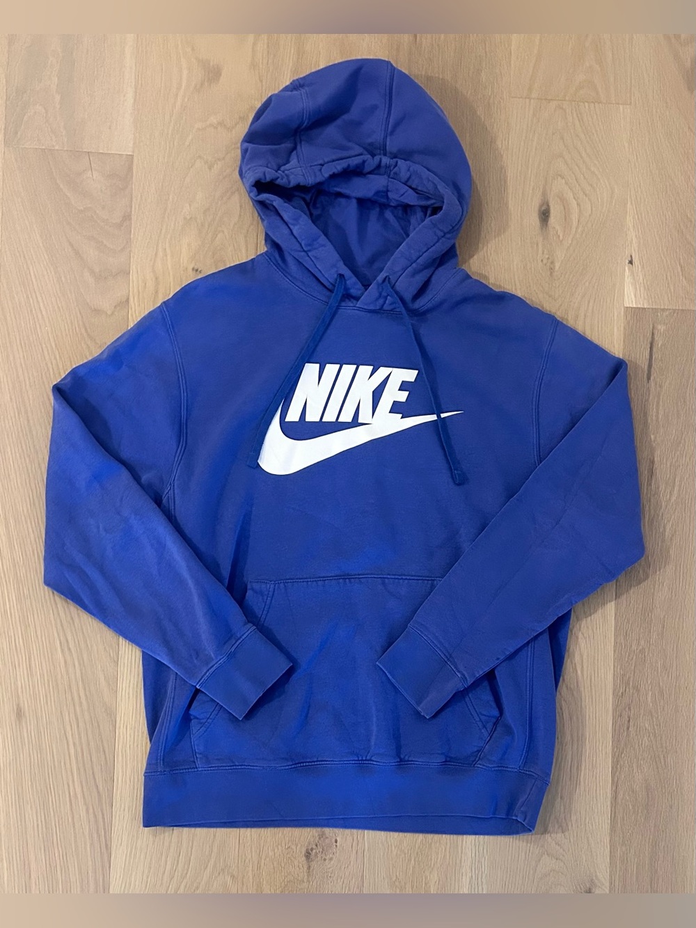 Nike Sportswear Pullover Hooded Sweatshirt